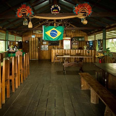 Amazonia Lodge Exxperience Paricatuba ภายนอก รูปภาพ