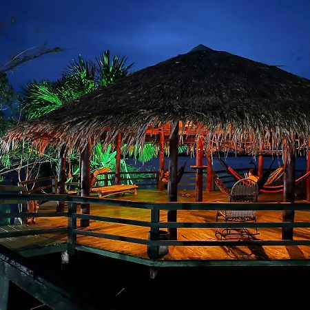 Amazonia Lodge Exxperience Paricatuba ภายนอก รูปภาพ