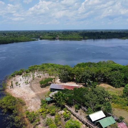 Amazonia Lodge Exxperience Paricatuba ภายนอก รูปภาพ