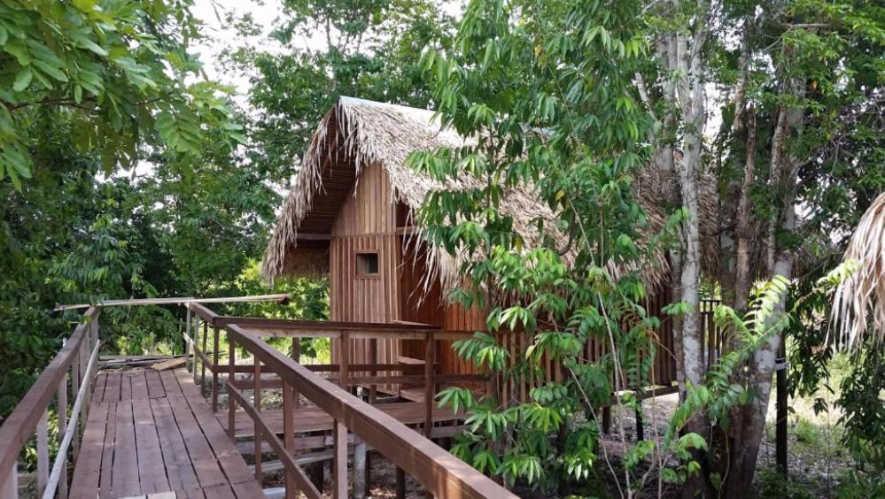 Amazonia Lodge Exxperience Paricatuba ภายนอก รูปภาพ