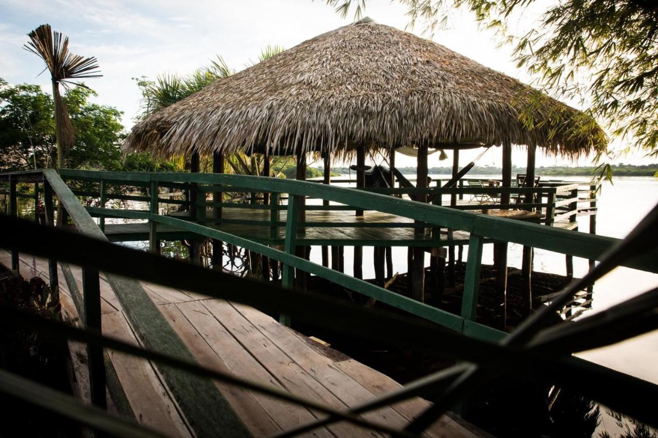 Amazonia Lodge Exxperience Paricatuba ภายนอก รูปภาพ