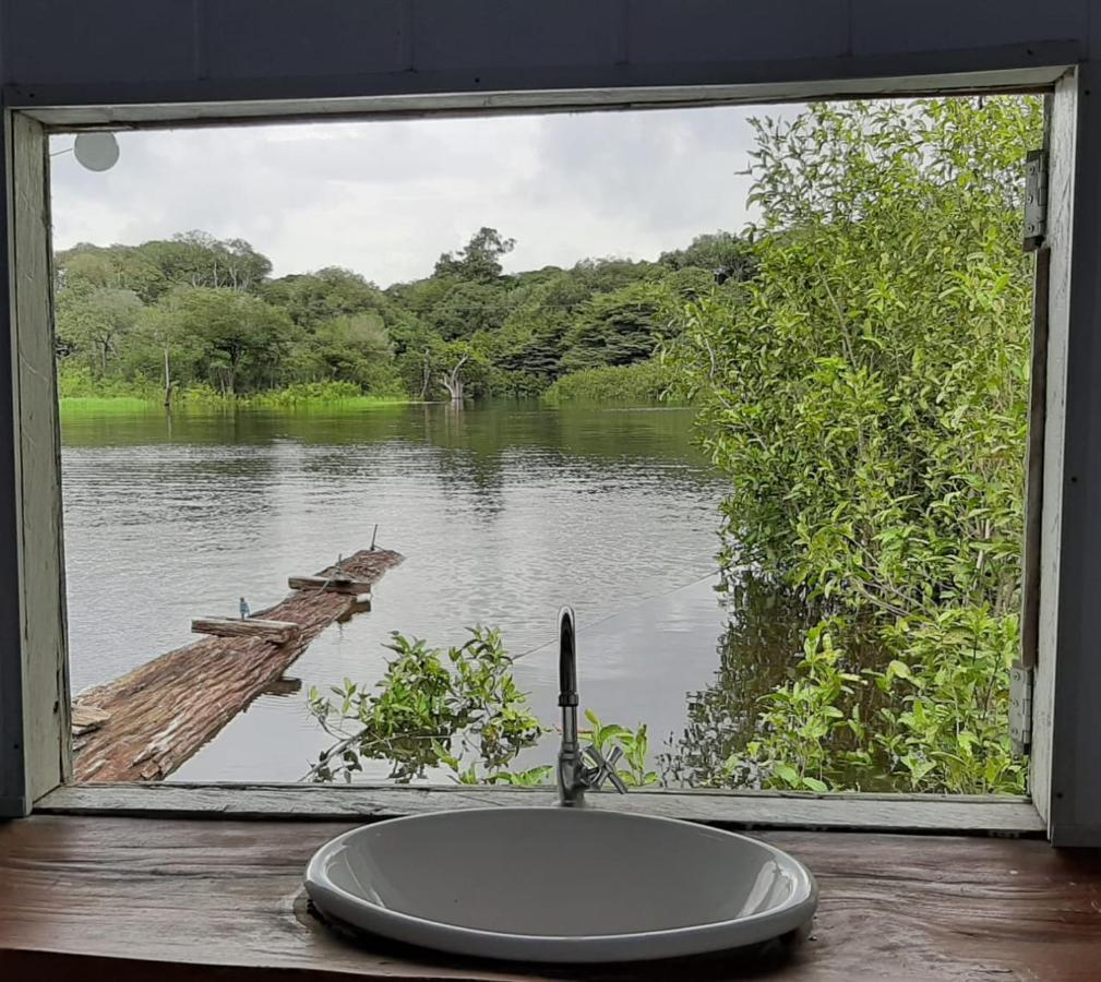 Amazonia Lodge Exxperience Paricatuba ภายนอก รูปภาพ