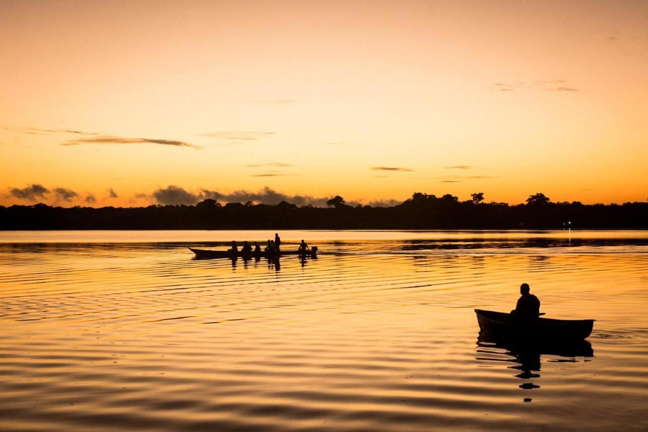 Amazonia Lodge Exxperience Paricatuba ภายนอก รูปภาพ