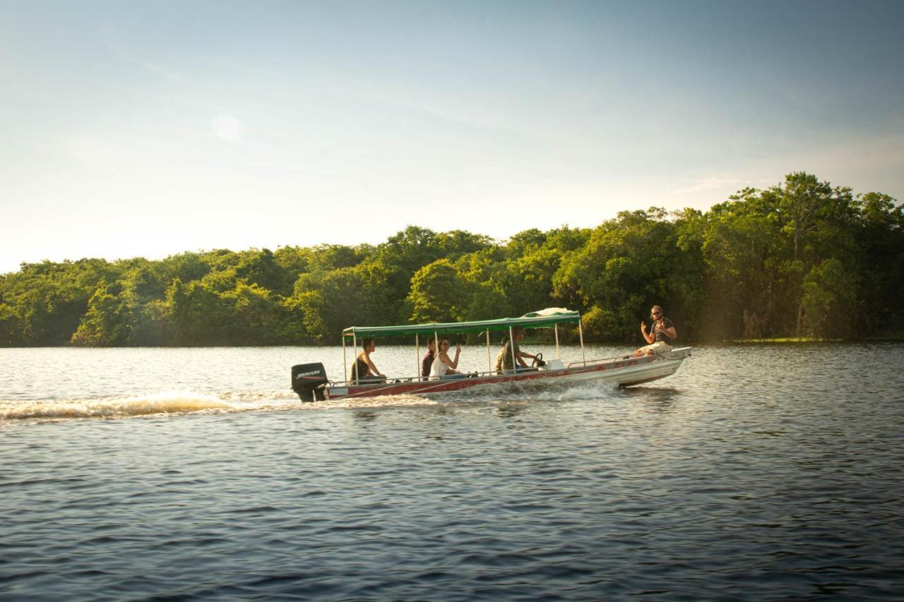 Amazonia Lodge Exxperience Paricatuba ภายนอก รูปภาพ