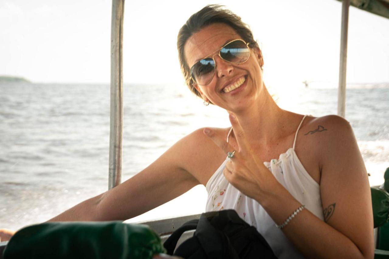 Amazonia Lodge Exxperience Paricatuba ภายนอก รูปภาพ