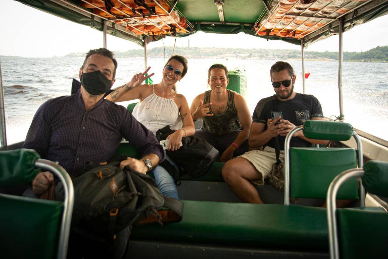 Amazonia Lodge Exxperience Paricatuba ภายนอก รูปภาพ