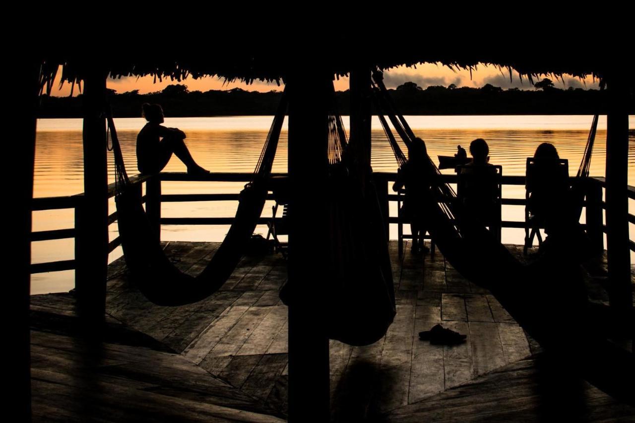 Amazonia Lodge Exxperience Paricatuba ภายนอก รูปภาพ