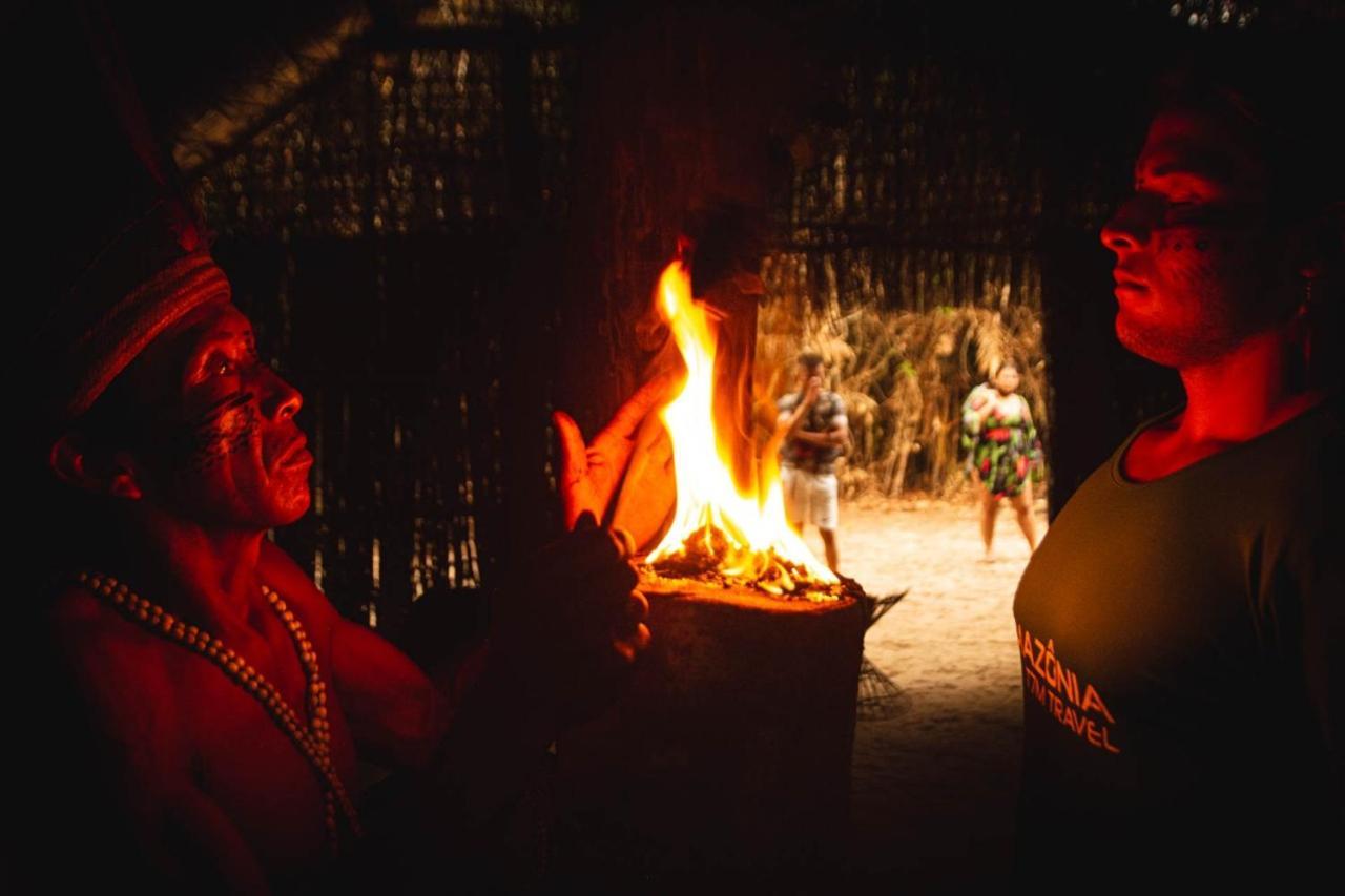 Amazonia Lodge Exxperience Paricatuba ภายนอก รูปภาพ