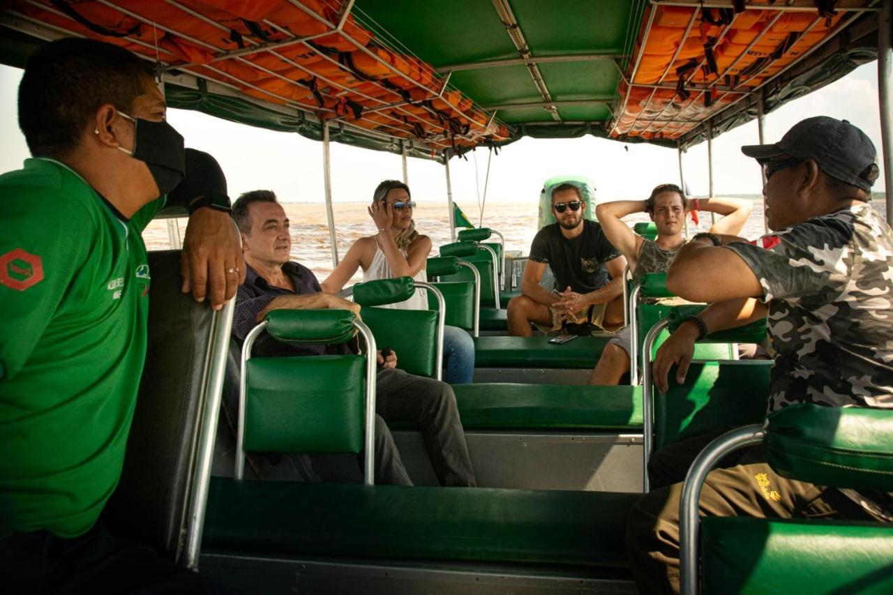 Amazonia Lodge Exxperience Paricatuba ภายนอก รูปภาพ