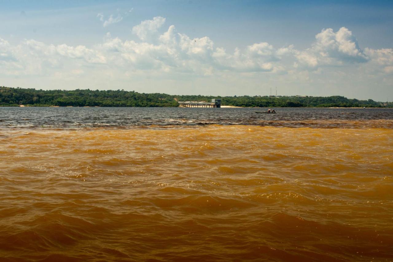 Amazonia Lodge Exxperience Paricatuba ภายนอก รูปภาพ