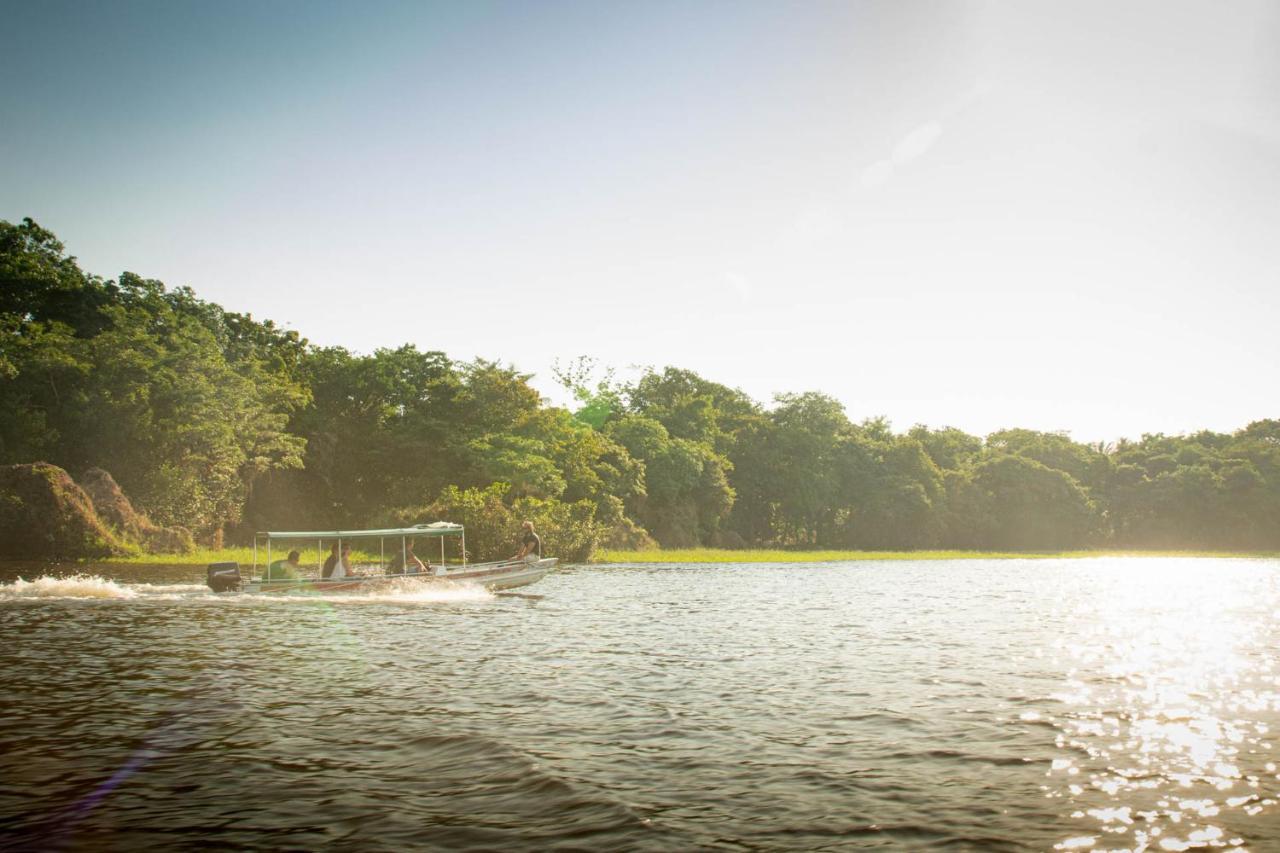 Amazonia Lodge Exxperience Paricatuba ภายนอก รูปภาพ