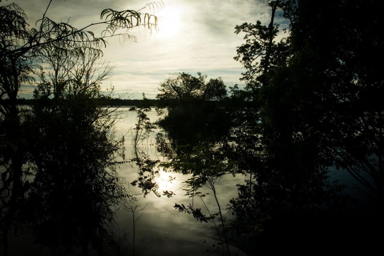 Amazonia Lodge Exxperience Paricatuba ภายนอก รูปภาพ