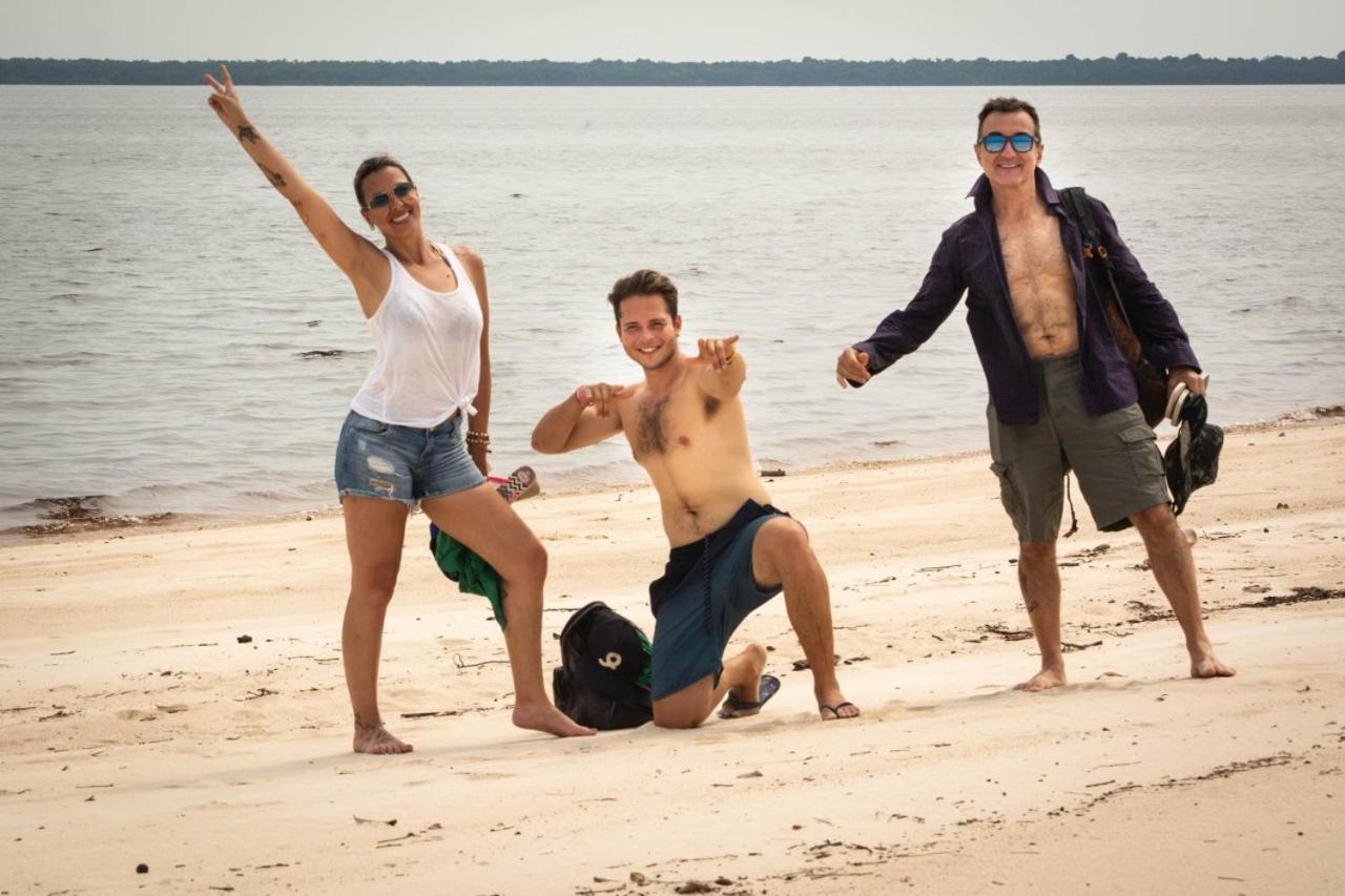 Amazonia Lodge Exxperience Paricatuba ภายนอก รูปภาพ