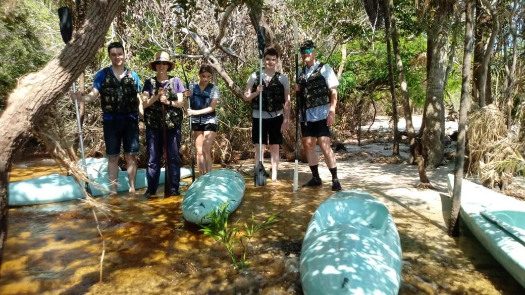 Amazonia Lodge Exxperience Paricatuba ภายนอก รูปภาพ