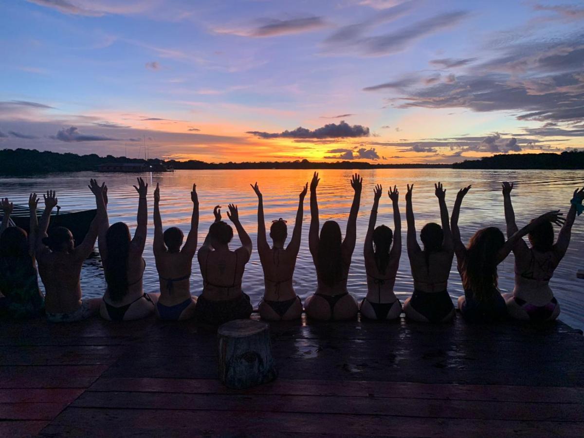 Amazonia Lodge Exxperience Paricatuba ภายนอก รูปภาพ