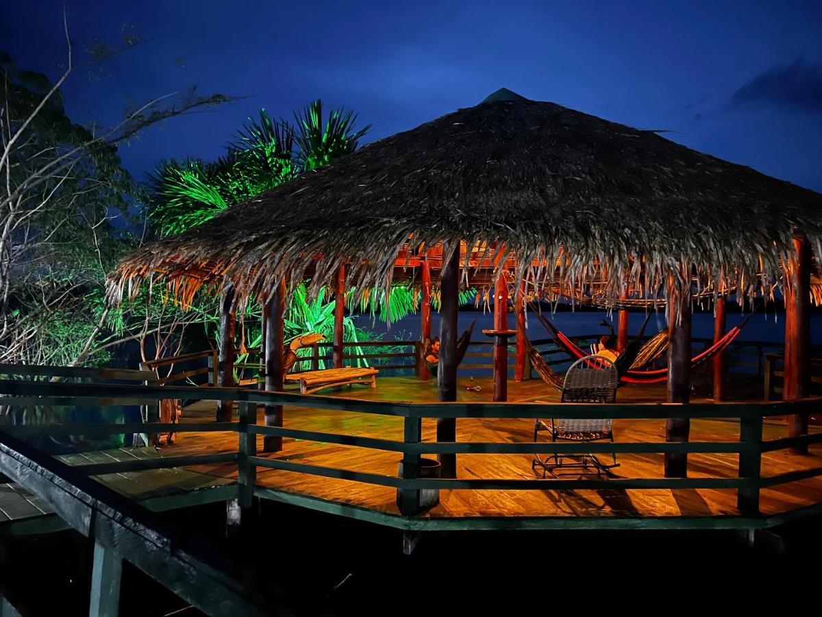 Amazonia Lodge Exxperience Paricatuba ภายนอก รูปภาพ
