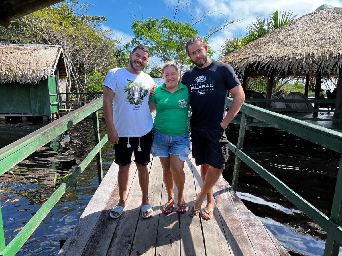 Amazonia Lodge Exxperience Paricatuba ภายนอก รูปภาพ