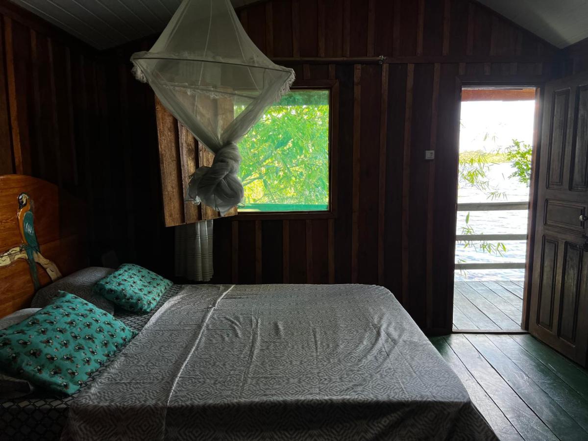 Amazonia Lodge Exxperience Paricatuba ภายนอก รูปภาพ