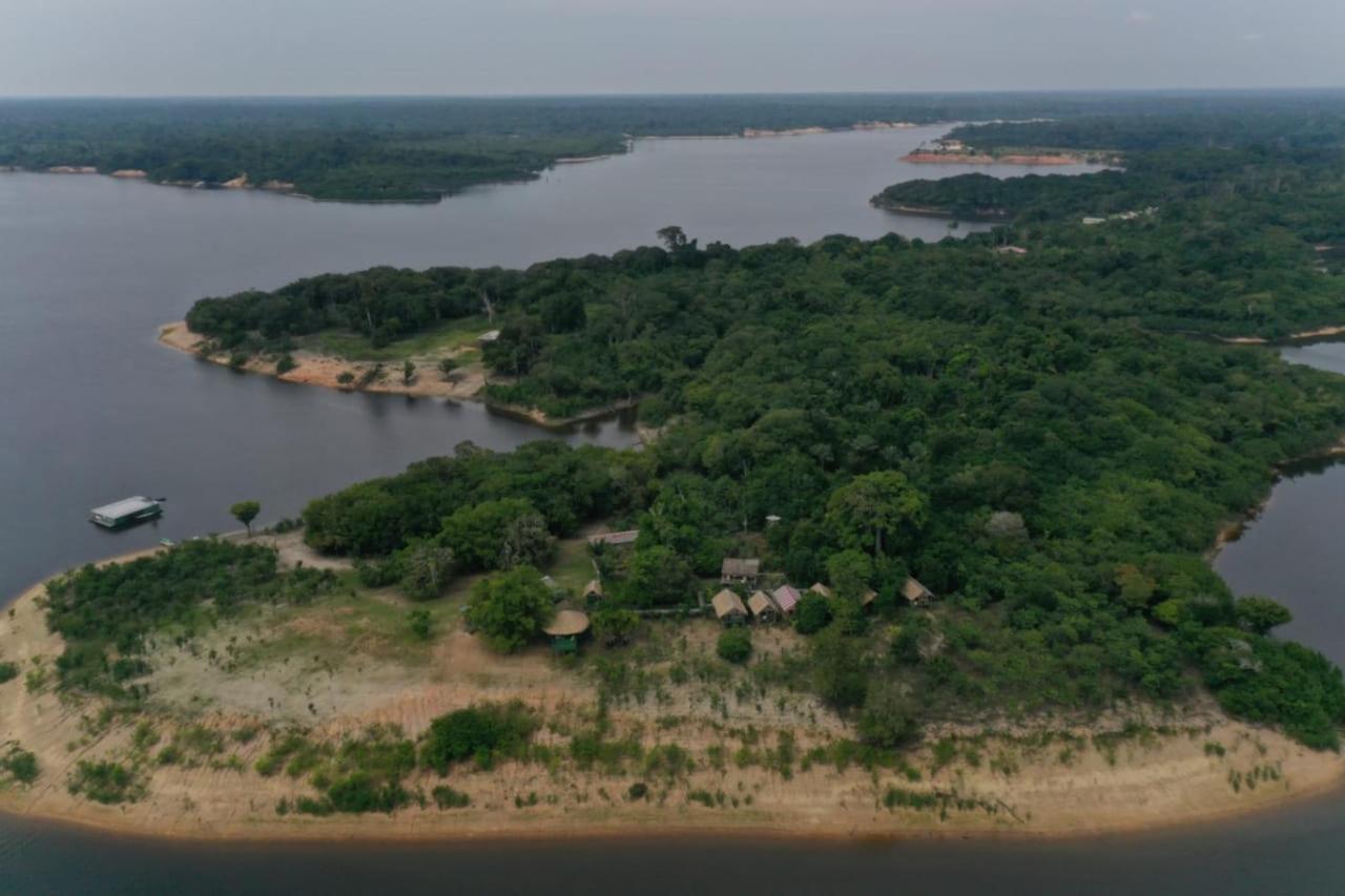 Amazonia Lodge Exxperience Paricatuba ภายนอก รูปภาพ