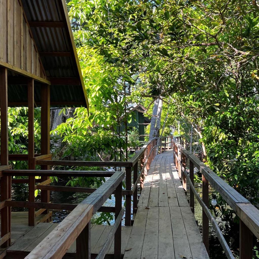 Amazonia Lodge Exxperience Paricatuba ภายนอก รูปภาพ