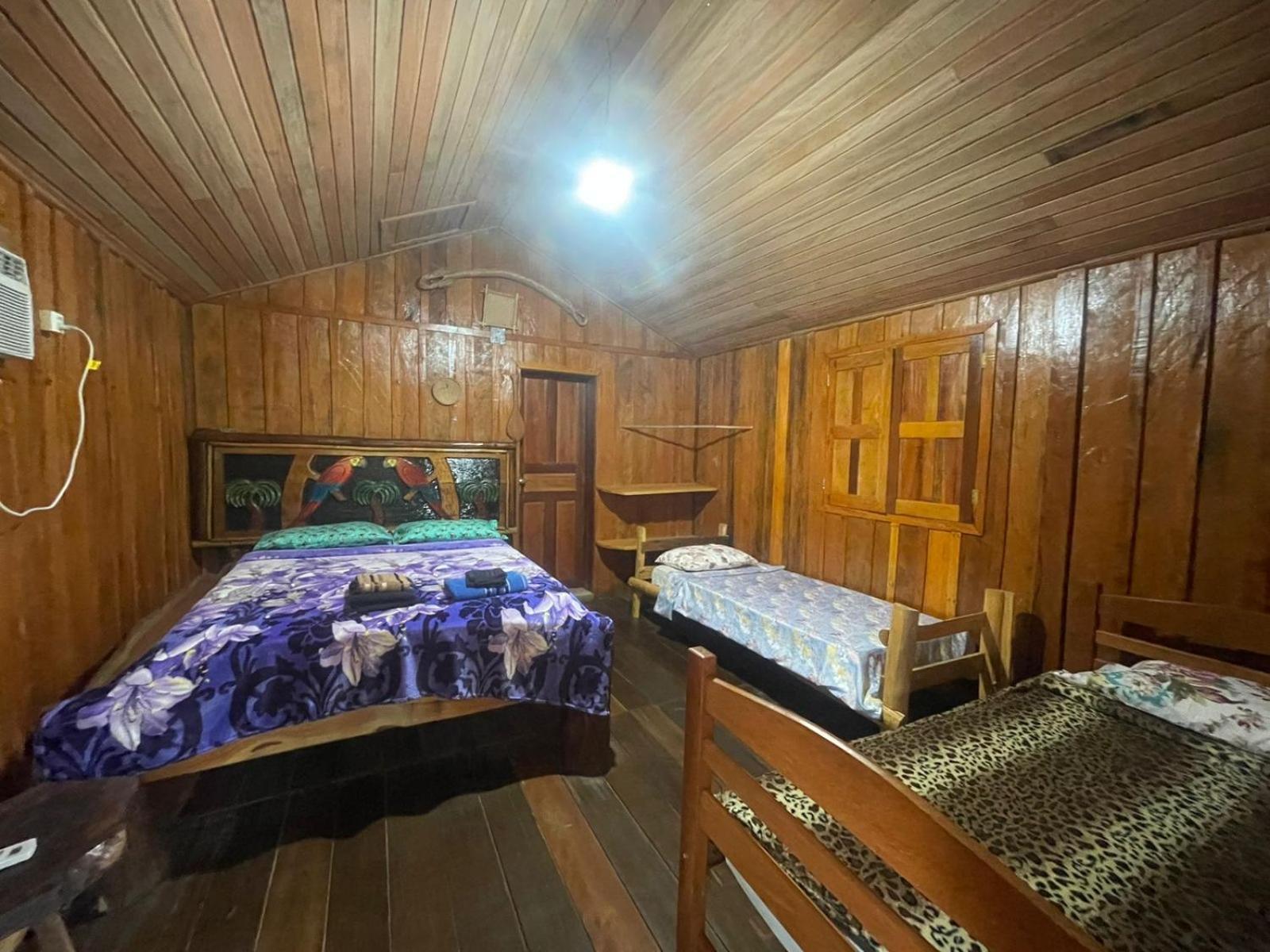 Amazonia Lodge Exxperience Paricatuba ภายนอก รูปภาพ