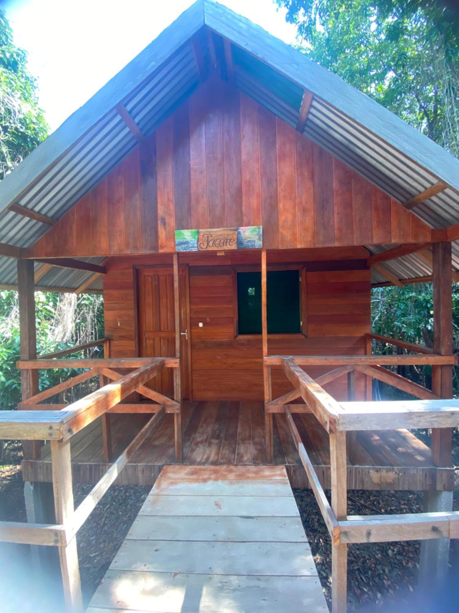 Amazonia Lodge Exxperience Paricatuba ภายนอก รูปภาพ