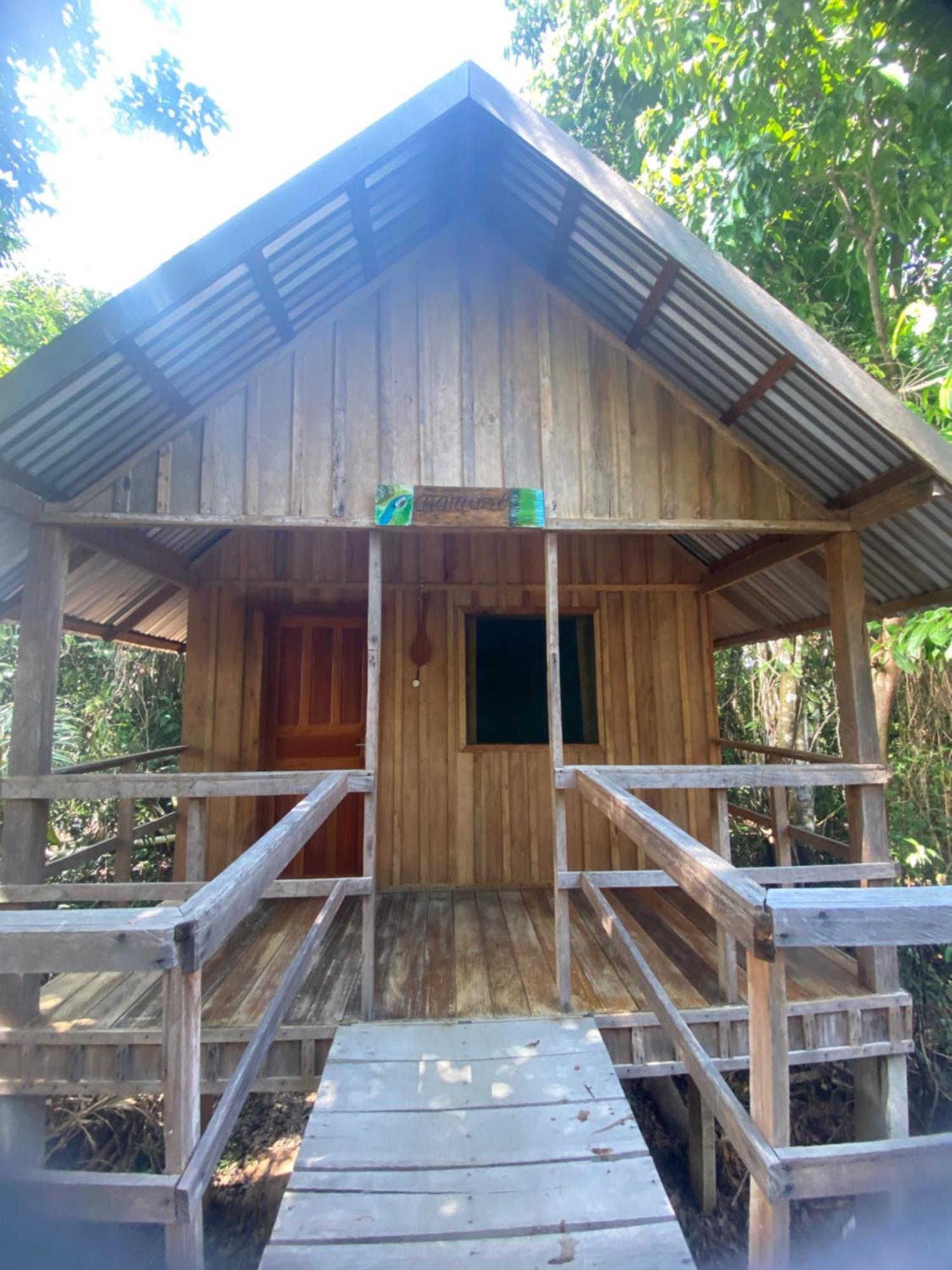Amazonia Lodge Exxperience Paricatuba ภายนอก รูปภาพ