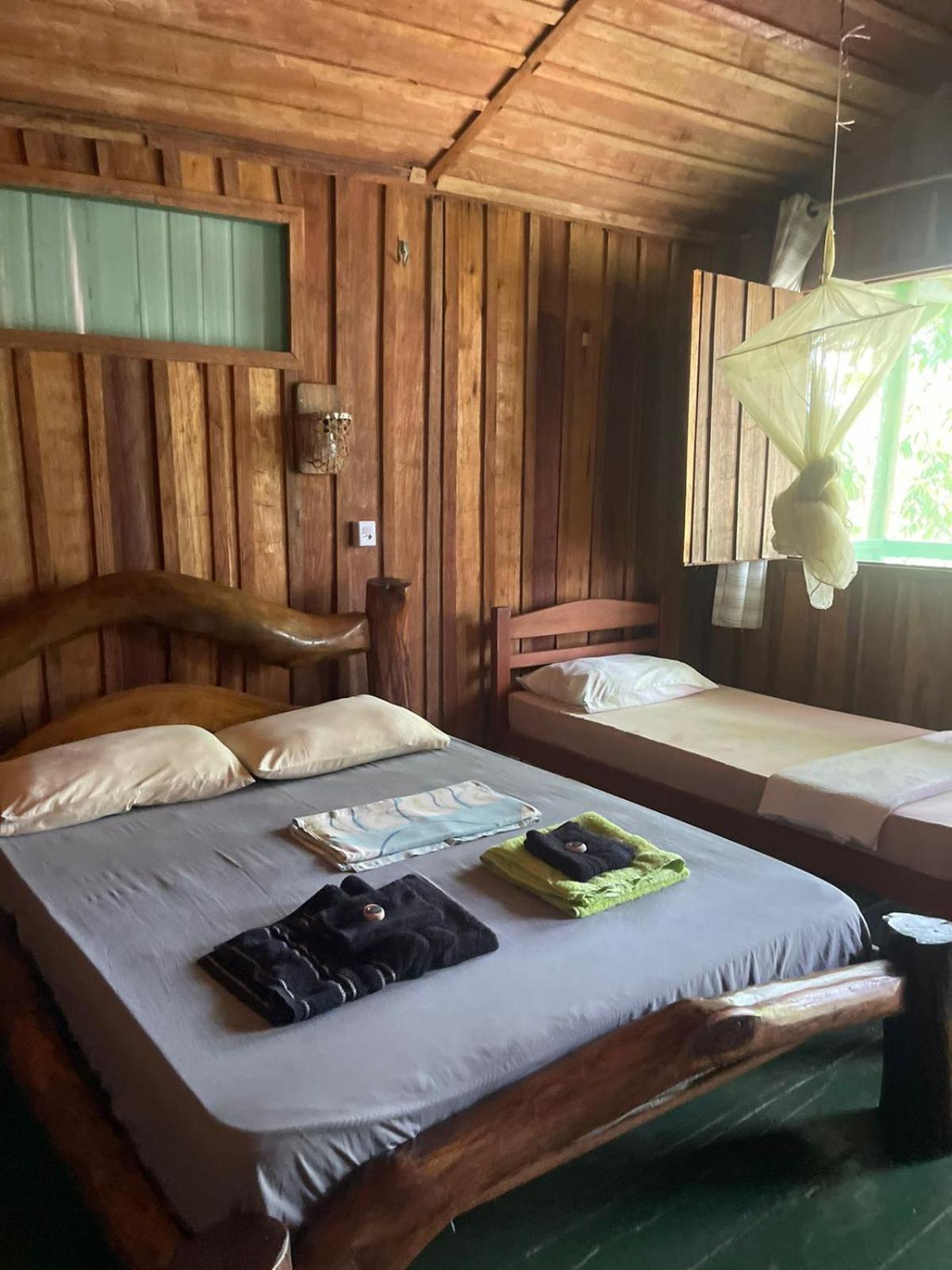 Amazonia Lodge Exxperience Paricatuba ภายนอก รูปภาพ