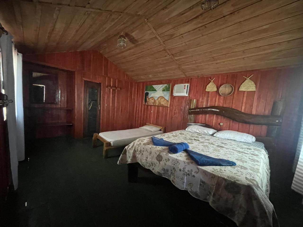Amazonia Lodge Exxperience Paricatuba ภายนอก รูปภาพ