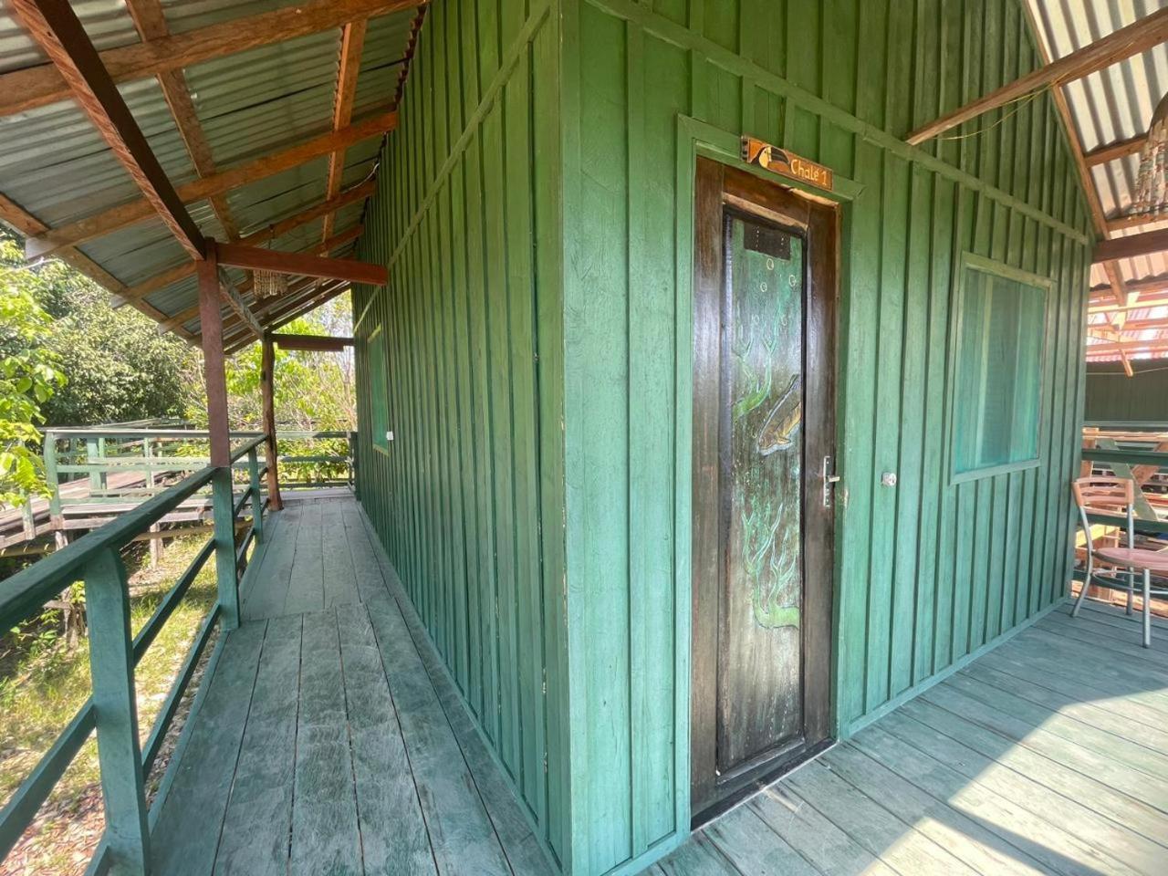 Amazonia Lodge Exxperience Paricatuba ภายนอก รูปภาพ