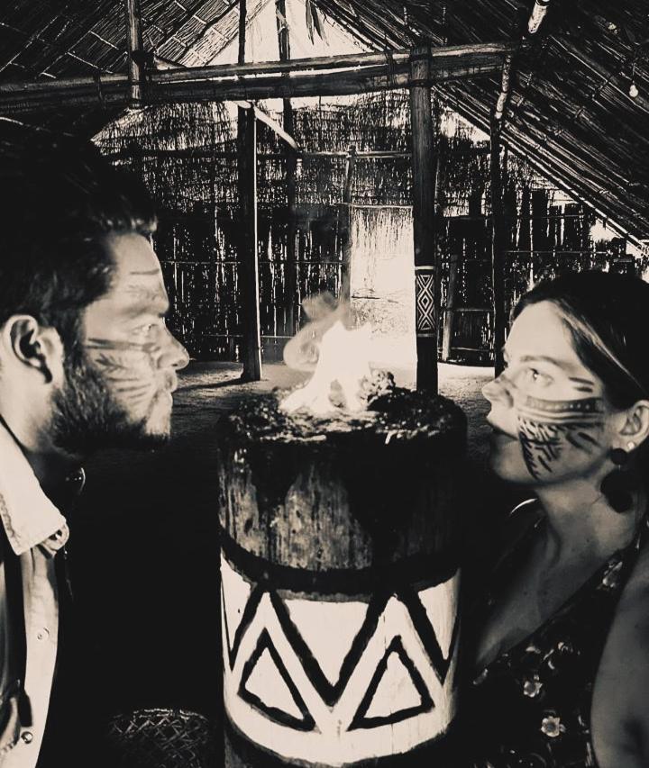 Amazonia Lodge Exxperience Paricatuba ภายนอก รูปภาพ