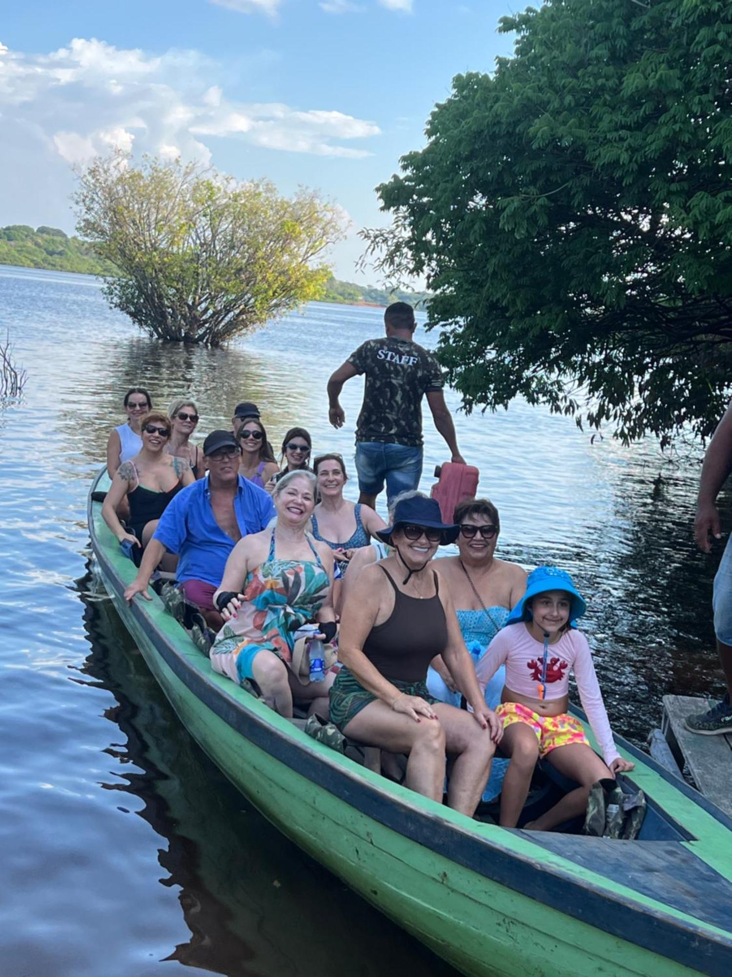 Amazonia Lodge Exxperience Paricatuba ภายนอก รูปภาพ