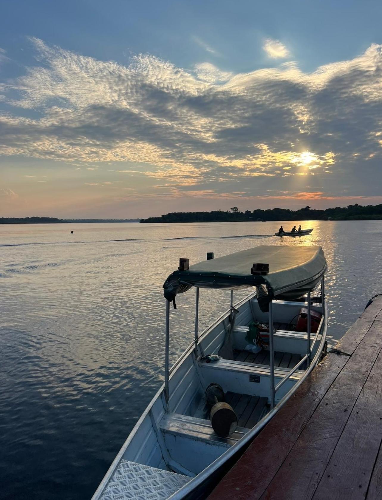Amazonia Lodge Exxperience Paricatuba ภายนอก รูปภาพ