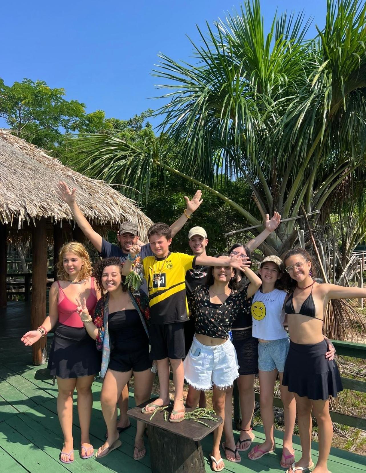 Amazonia Lodge Exxperience Paricatuba ภายนอก รูปภาพ