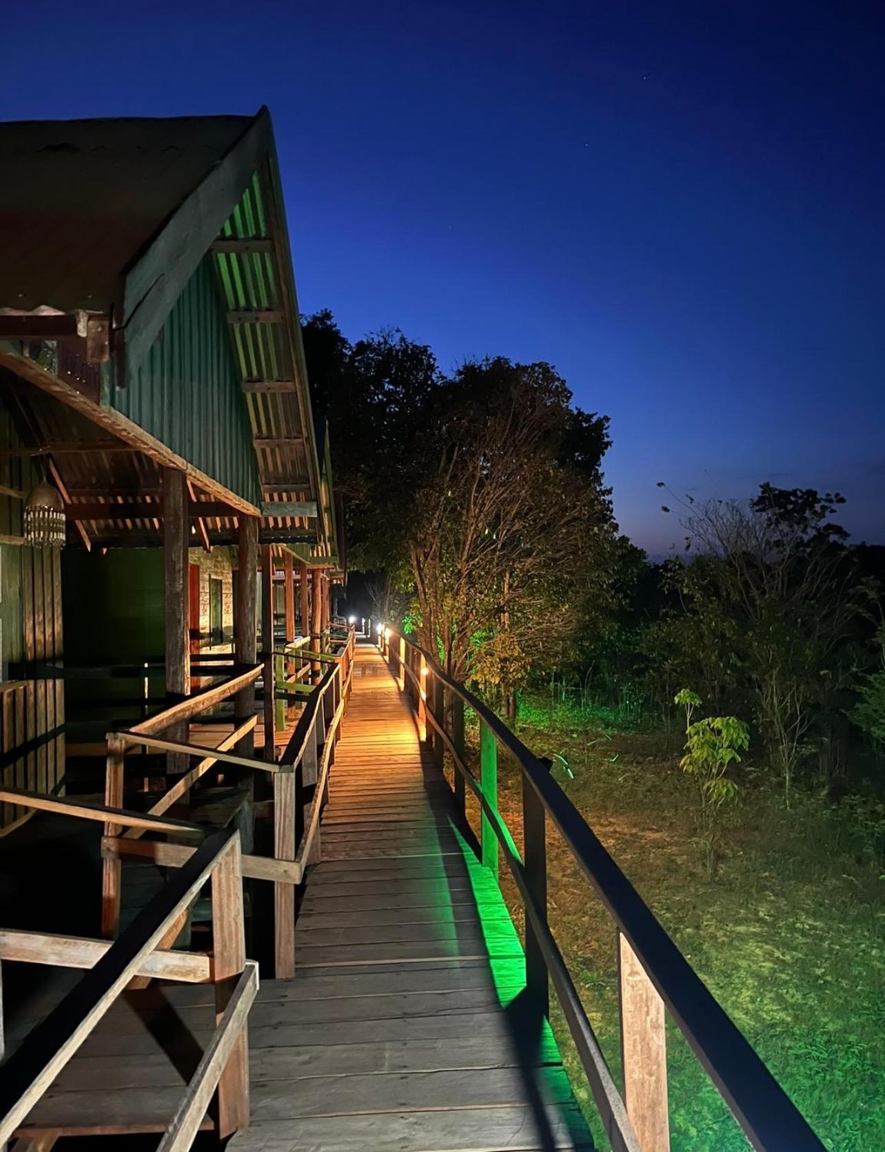 Amazonia Lodge Exxperience Paricatuba ภายนอก รูปภาพ
