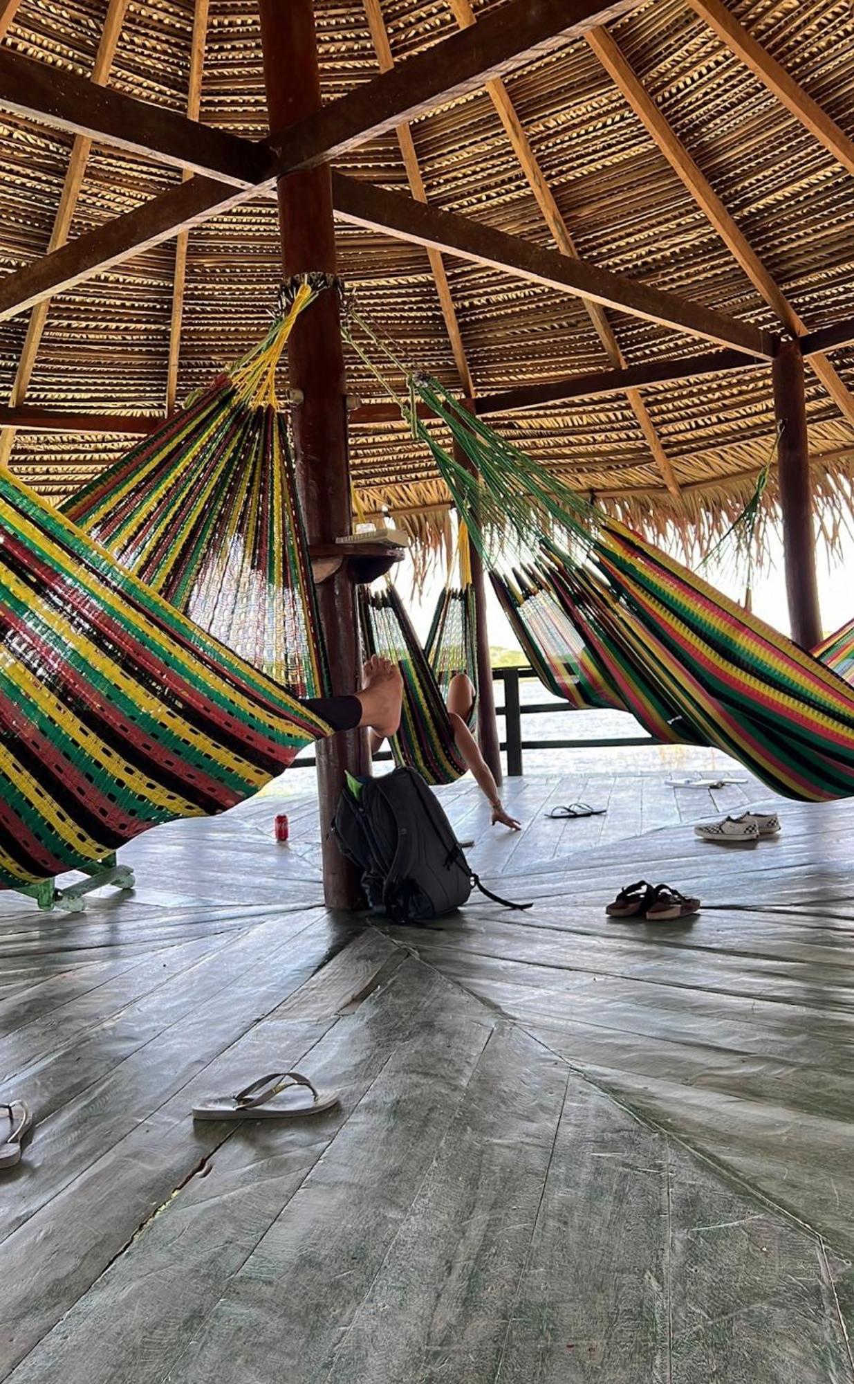 Amazonia Lodge Exxperience Paricatuba ภายนอก รูปภาพ