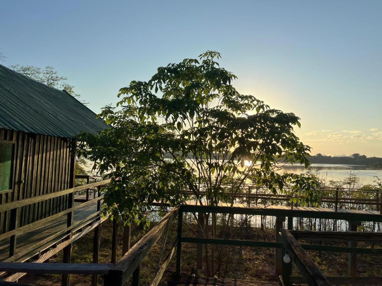 Amazonia Lodge Exxperience Paricatuba ภายนอก รูปภาพ