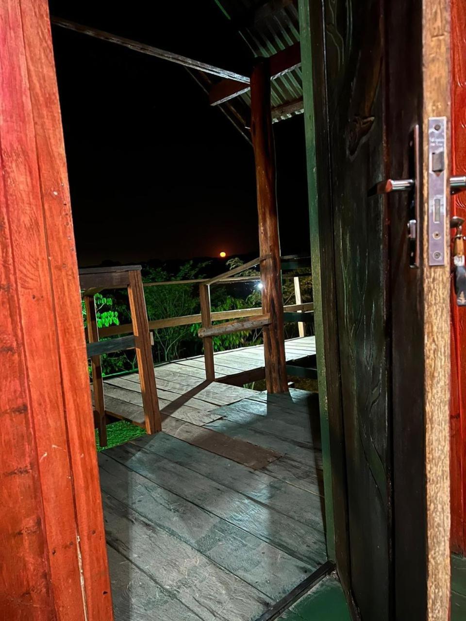 Amazonia Lodge Exxperience Paricatuba ภายนอก รูปภาพ