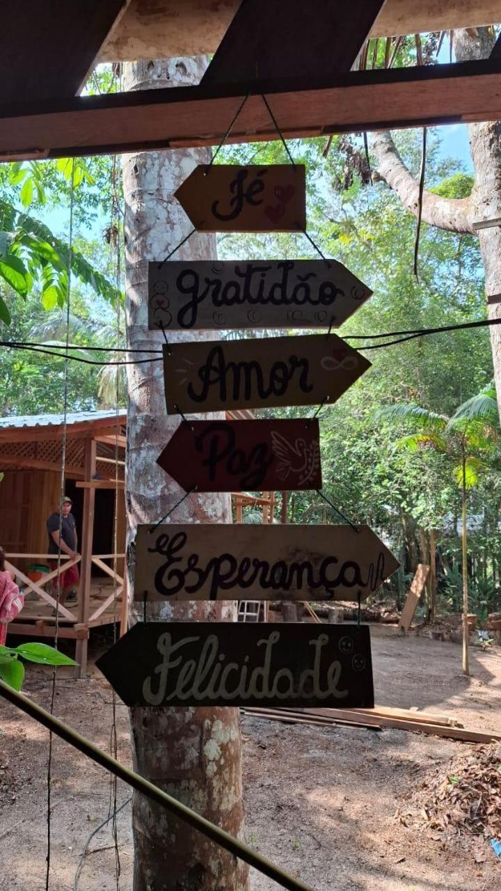 Amazonia Lodge Exxperience Paricatuba ภายนอก รูปภาพ