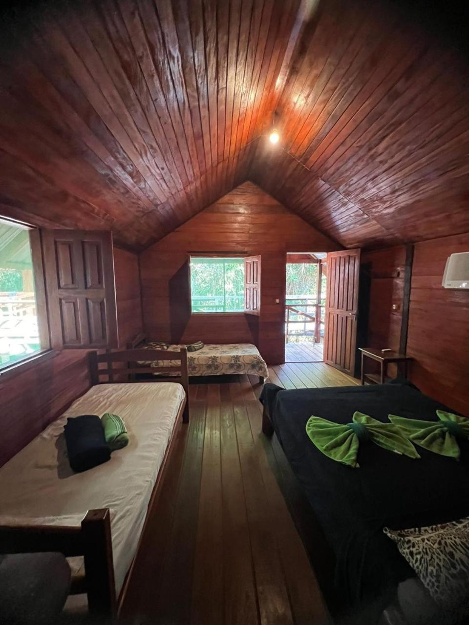 Amazonia Lodge Exxperience Paricatuba ภายนอก รูปภาพ