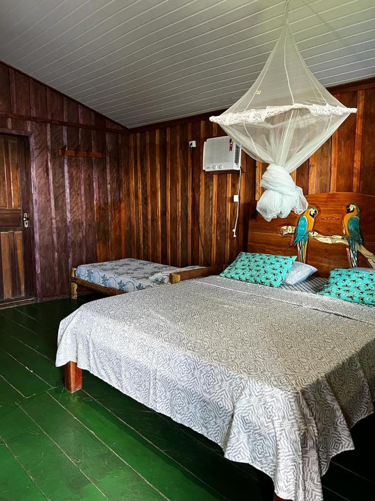 Amazonia Lodge Exxperience Paricatuba ภายนอก รูปภาพ