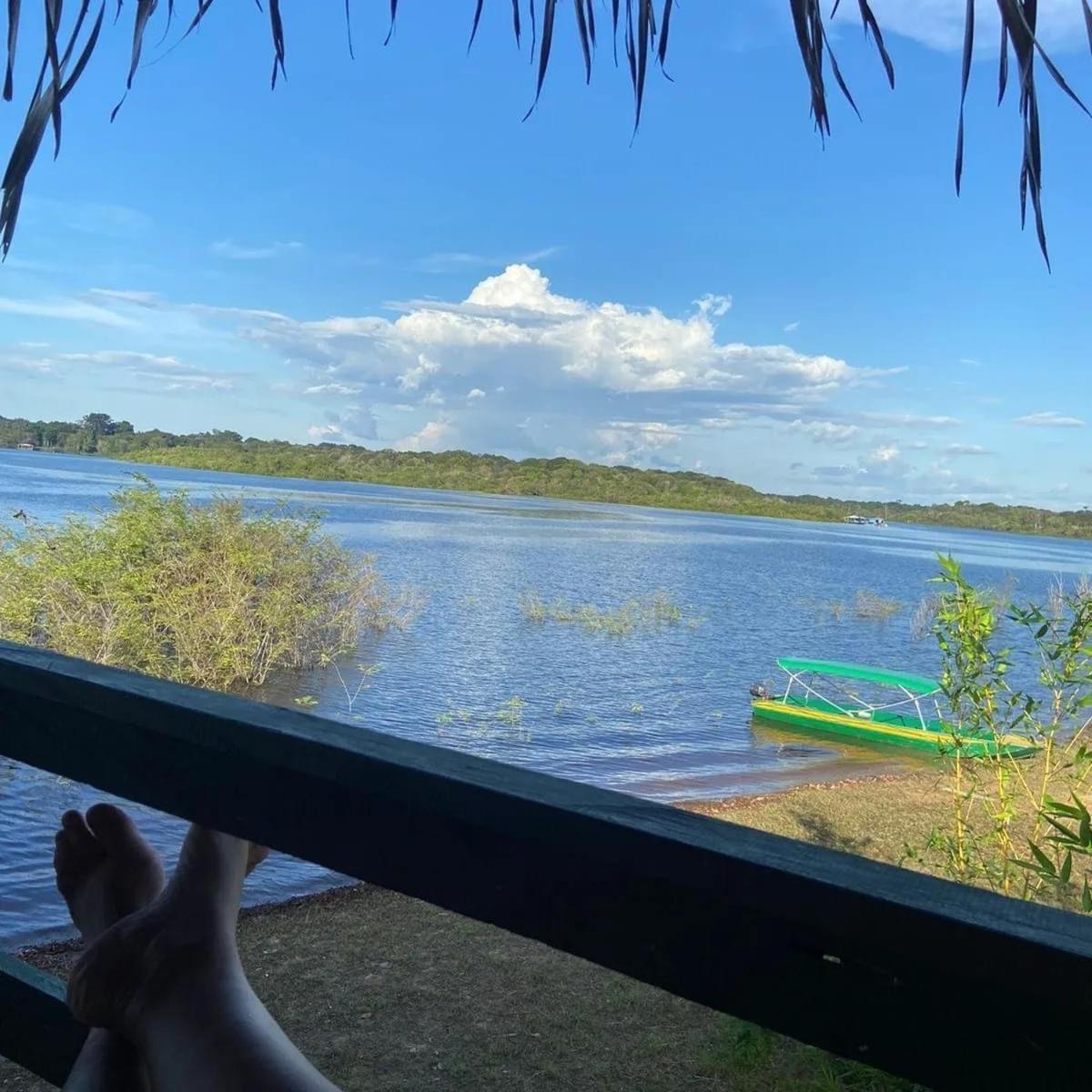Amazonia Lodge Exxperience Paricatuba ภายนอก รูปภาพ