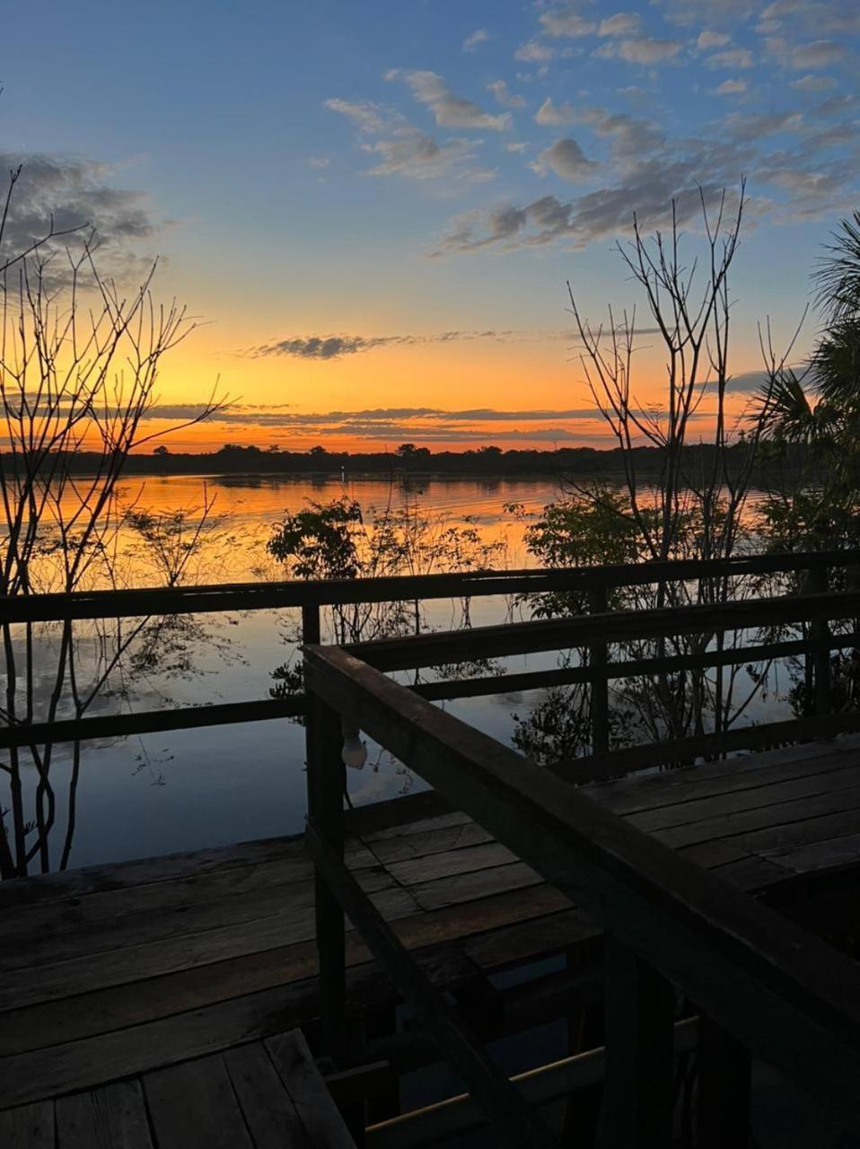 Amazonia Lodge Exxperience Paricatuba ภายนอก รูปภาพ